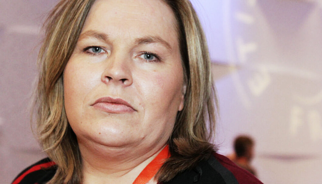 Fagpressedirektør Elin Floberghagen opplever annonseutviklingen som stabil, men skulle gjerne sett mer skje på den digitale fronten. Foto: Birgit Dannenberg Fagpressedirektør Elin Floberghagen opplever annonseutviklingen som stabil, men skulle gjerne sett mer skje på den digitale fronten. Foto: Birgit Dannenberg