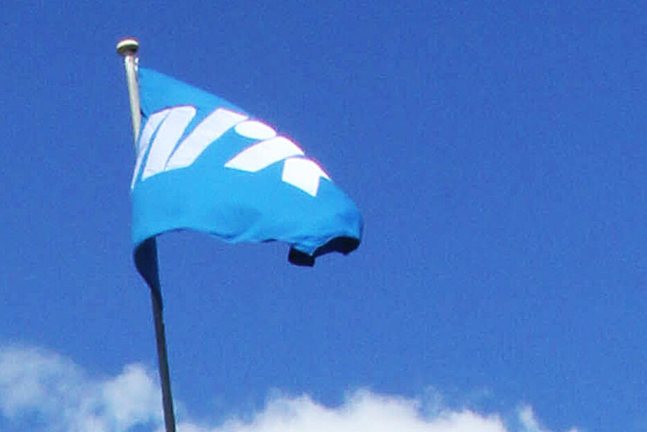 - Ingen tvil. Dette er lufting