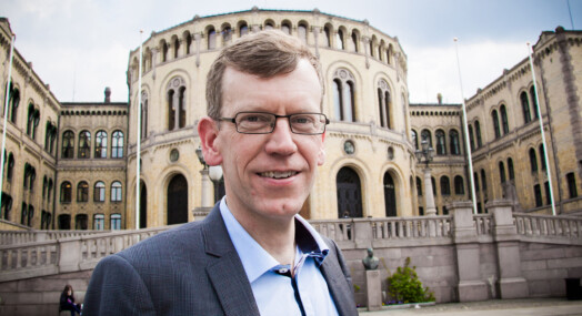 Kjetil Bragli Alstadheim blir politisk redaktør i Aftenposten