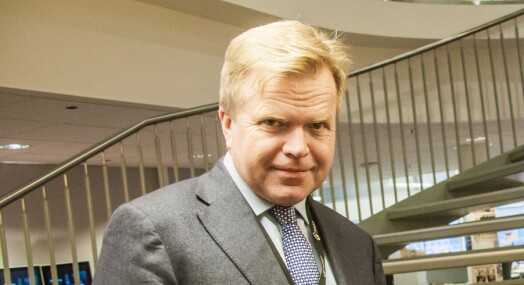 – DN var ikke god nok – DN var ikke god nok