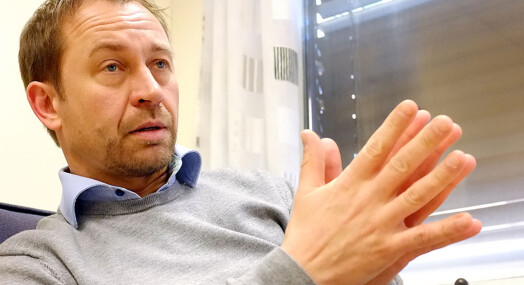 Kittilsen forlater Varden Kittilsen forlater Varden