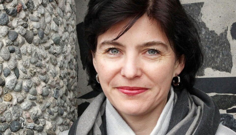 - Dette er én-kildejournalistikk i den grad én-kilde er journalistikk, sier Kjersti Løken Stavrum. Foto: Birgit Dannenberg - Dette er én-kildejournalistikk i den grad én-kilde er journalistikk, sier Kjersti Løken Stavrum. Foto: Birgit Dannenberg