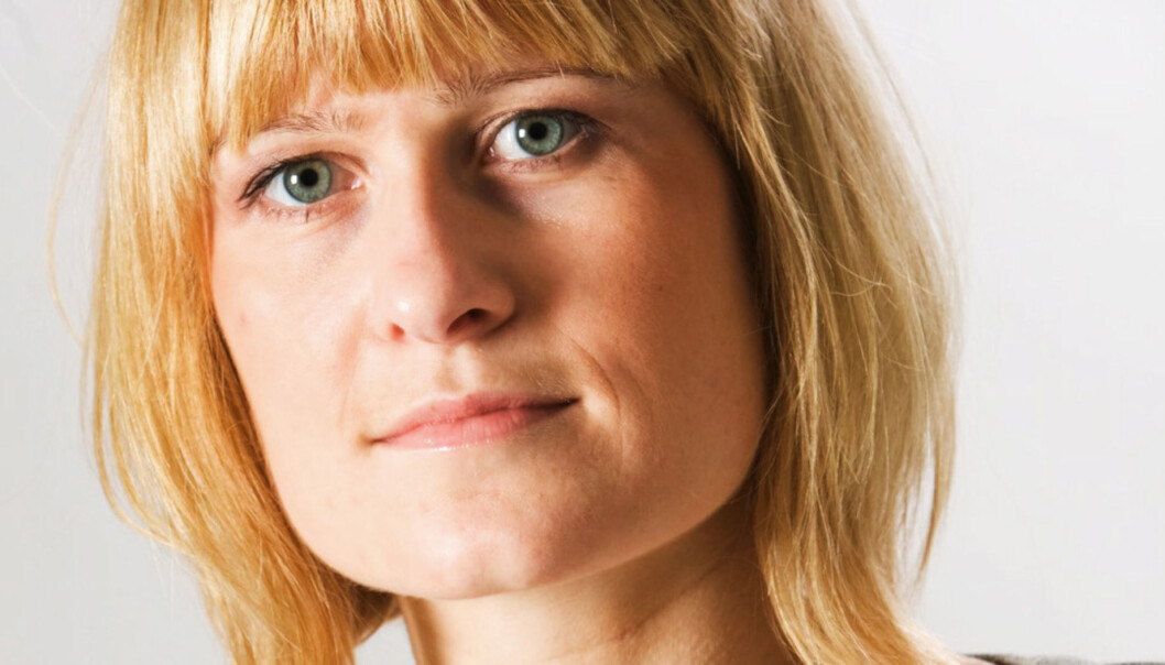 Kristine Foss i Norsk Presseforbund mener det er nødvendig for pressen å få tilgang til alt av bevismateriale. Foto: Norsk Presseforbund Kristine Foss i Norsk Presseforbund mener det er nødvendig for pressen å få tilgang til alt av bevismateriale. Foto: Norsk Presseforbund