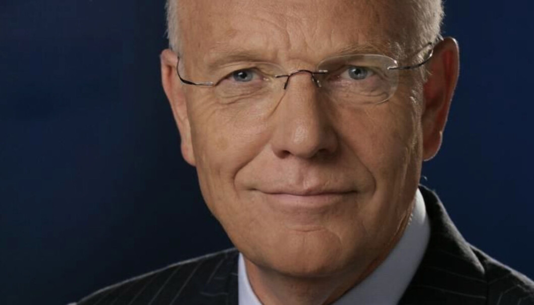 Steinar Mediaas ønsker å jobbe i NRK til han fyller 70. Nå går han rettens vei for å få dette til. Foto: Liv Ekroll/NRK Steinar Mediaas ønsker å jobbe i NRK til han fyller 70. Nå går han rettens vei for å få dette til. Foto: Liv Ekroll/NRK
