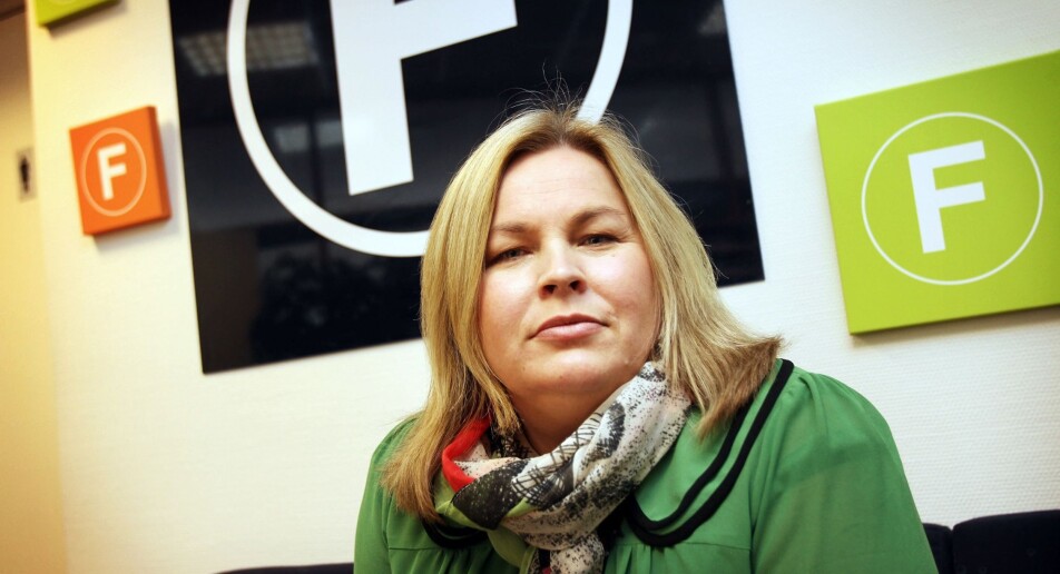 Elin Floberghagen ansatt som ny generalsekretær i Norsk Presseforbund