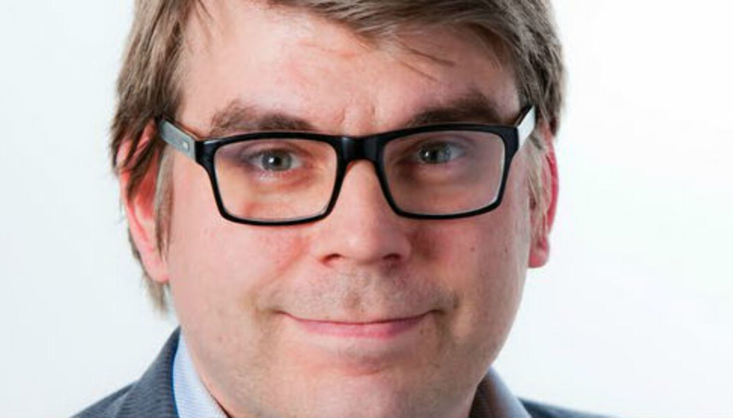 Sigvald Sveinbjørnsson er ny kommentator i BT Sigvald Sveinbjørnsson er ny kommentator i BT