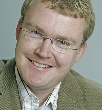 Bjørnar Borvik, leder Medieklagenemnda. Bjørnar Borvik, leder Medieklagenemnda.