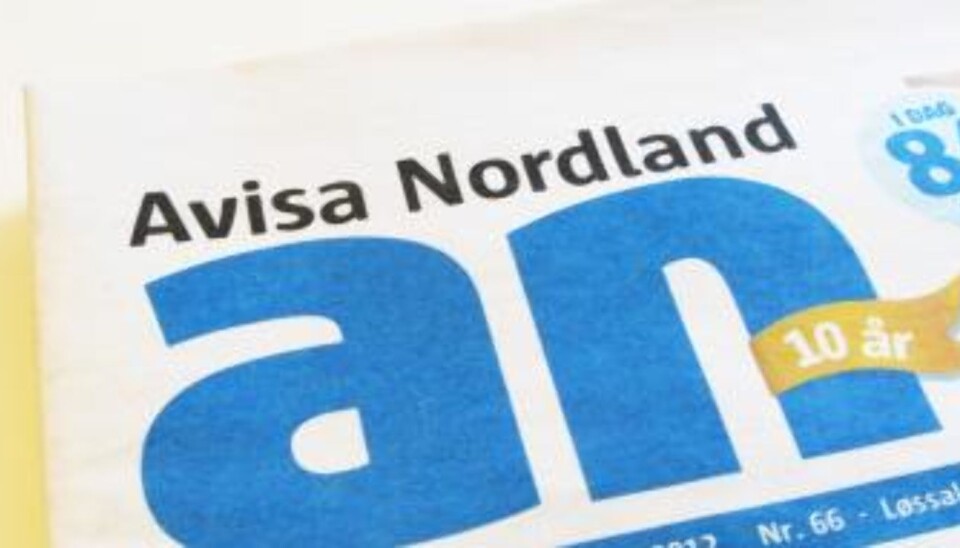 Avisa Nordland anket inn til Høyesterett Avisa Nordland anket inn til Høyesterett
