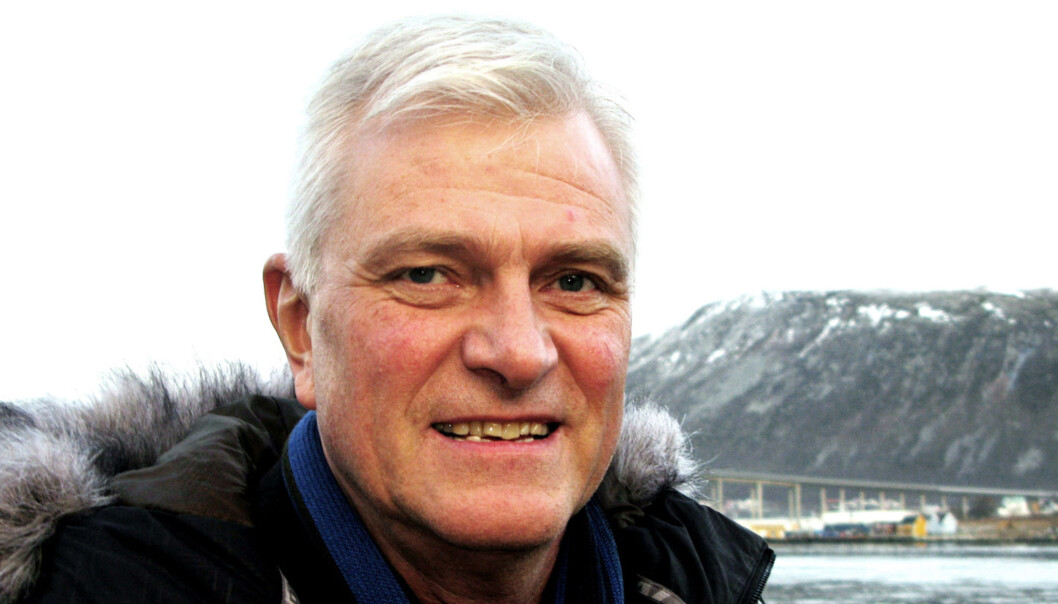 Frode Rekve føler han har gjort sitt som IJ-leder. Foto: Martin Huseby Jensen Frode Rekve føler han har gjort sitt som IJ-leder. Foto: Martin Huseby Jensen
