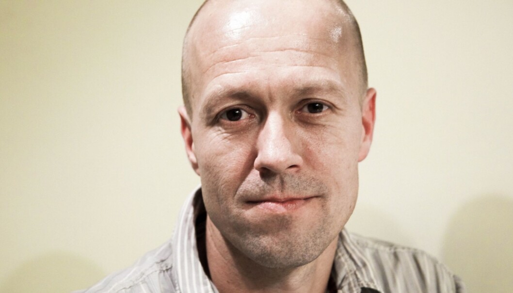 Per Arne Kalbakk kunne forstått politiets ressursbruk, om det hadde vært en drapssak. Foto: Kathrine Geard Per Arne Kalbakk kunne forstått politiets ressursbruk, om det hadde vært en drapssak. Foto: Kathrine Geard