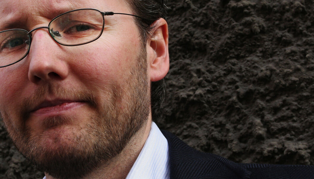Asle Skredderbergets biografi om Trygve Hegnar får hard medfart av Hegnar i Kapital. Foto: Kathrine Geard Asle Skredderbergets biografi om Trygve Hegnar får hard medfart av Hegnar i Kapital. Foto: Kathrine Geard