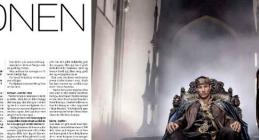 –En underlig vurdering –En underlig vurdering