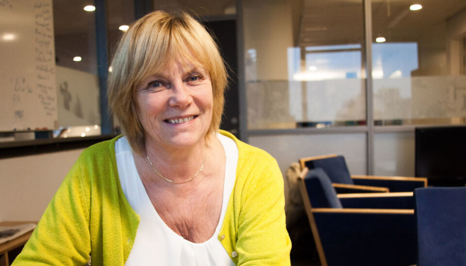 FRIKJENT: Ansvarlig redaktør Hilde Haugsgjerd og Aftenposten fikk medhold i tysk ankedomstiol. Foto: Kathrine Geard FRIKJENT: Ansvarlig redaktør Hilde Haugsgjerd og Aftenposten fikk medhold i tysk ankedomstiol. Foto: Kathrine Geard