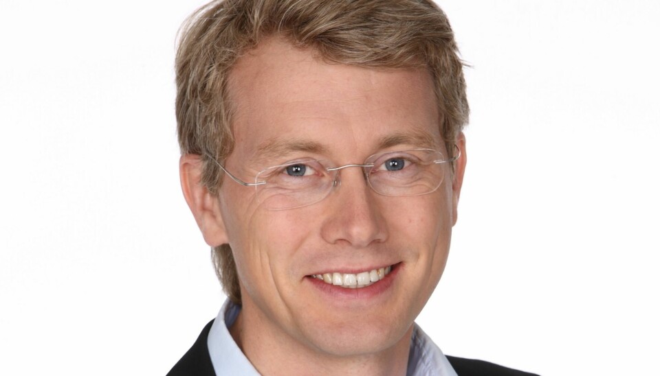TV 2-sjef Olav Sandnes krever konkrete grep fra politikerne.