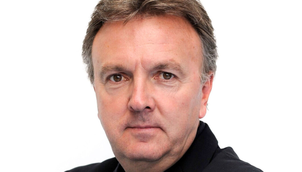 Truls Dæhli forlater VG til fordel for fotballen. Foto: Bjørn S. Delebekk/VG Truls Dæhli forlater VG til fordel for fotballen. Foto: Bjørn S. Delebekk/VG