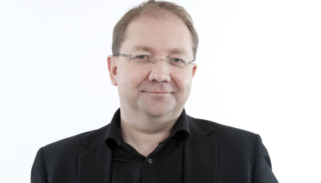 Rolf Edmund Lund. Foto: Frank Rune Isaksen Rolf Edmund Lund. Foto: Frank Rune Isaksen
