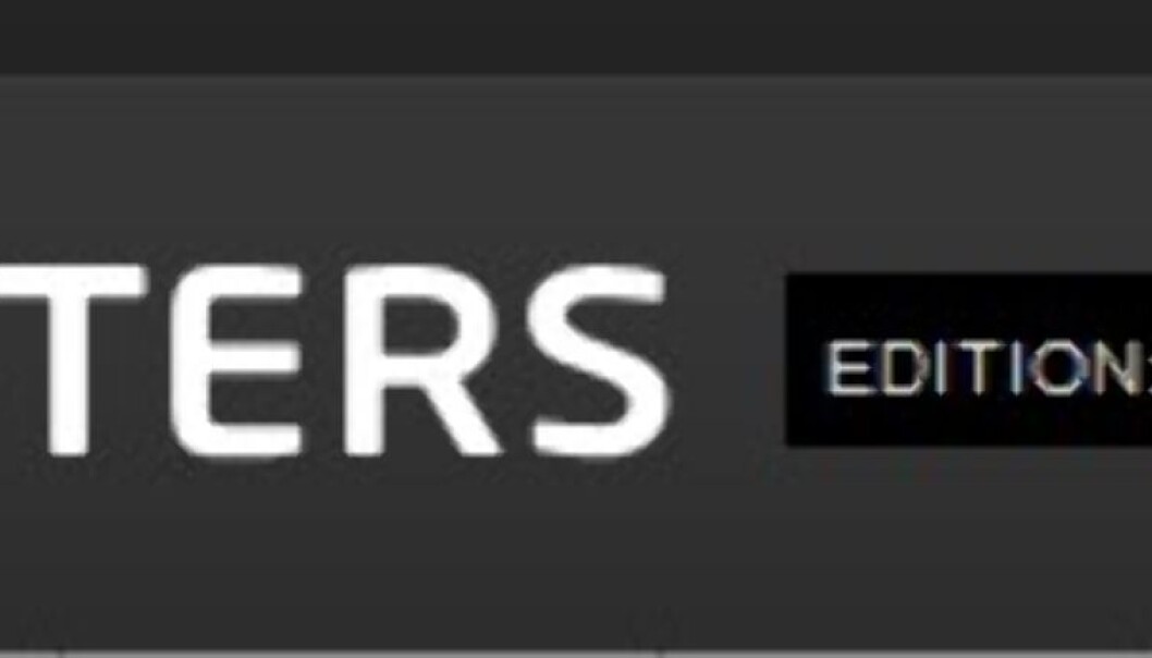 Reuters nedbemanner kraftig. Reuters nedbemanner kraftig.