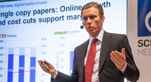 Schibsted og Telenor sammen om rubrikk Schibsted og Telenor sammen om rubrikk