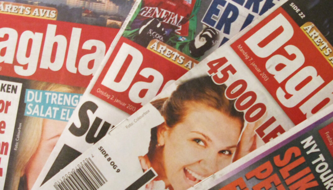Dagbladet Dagbladet