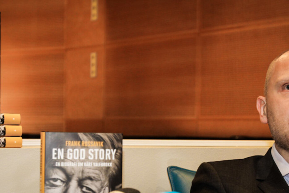 En vanskelig, men inspirerende leder