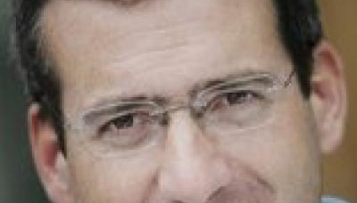 Christian Fougner (47) - Journalisten.no