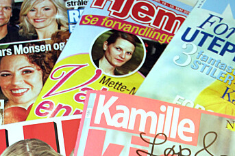 Flere unge leser magasiner