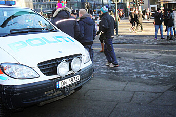Oslo-politiet vil rapportere færre opplysninger etter NRK-innsyn
