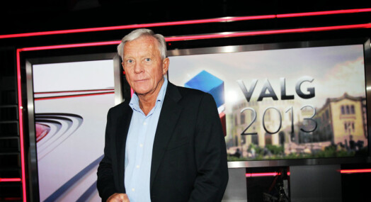 Kritikken hagler mot TV 2 Kritikken hagler mot TV 2