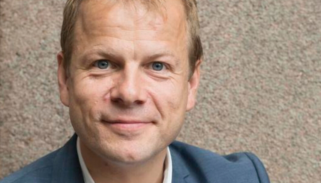 Utviklingsminister Heikki Holmås dobler det omstridte reisestipendet og flytter tildeling av penger fra departementet til Pressens Stipendkomité. Foto: Birger Hagevold Johansen/SV Utviklingsminister Heikki Holmås dobler det omstridte reisestipendet og flytter tildeling av penger fra departementet til Pressens Stipendkomité. Foto: Birger Hagevold Johansen/SV