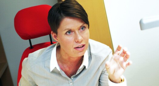 Vil ha journalisttrusler inn i straffeloven Vil ha journalisttrusler inn i straffeloven