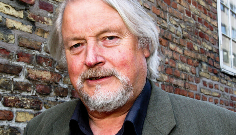 ENIGHET: Per Edgar Kokkvold fikk samlet troppene om nye etikkregler. Foto: Birgit Dannenberg ENIGHET: Per Edgar Kokkvold fikk samlet troppene om nye etikkregler. Foto: Birgit Dannenberg