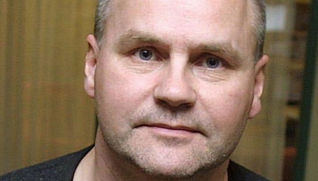 FORNØYD: Tariffansvarlig Stein Larsen i Norsk Journalistlag er godt fornøyd med endringene i arbeidsmiljøloven. Foto: Birgit Dannenberg FORNØYD: Tariffansvarlig Stein Larsen i Norsk Journalistlag er godt fornøyd med endringene i arbeidsmiljøloven. Foto: Birgit Dannenberg