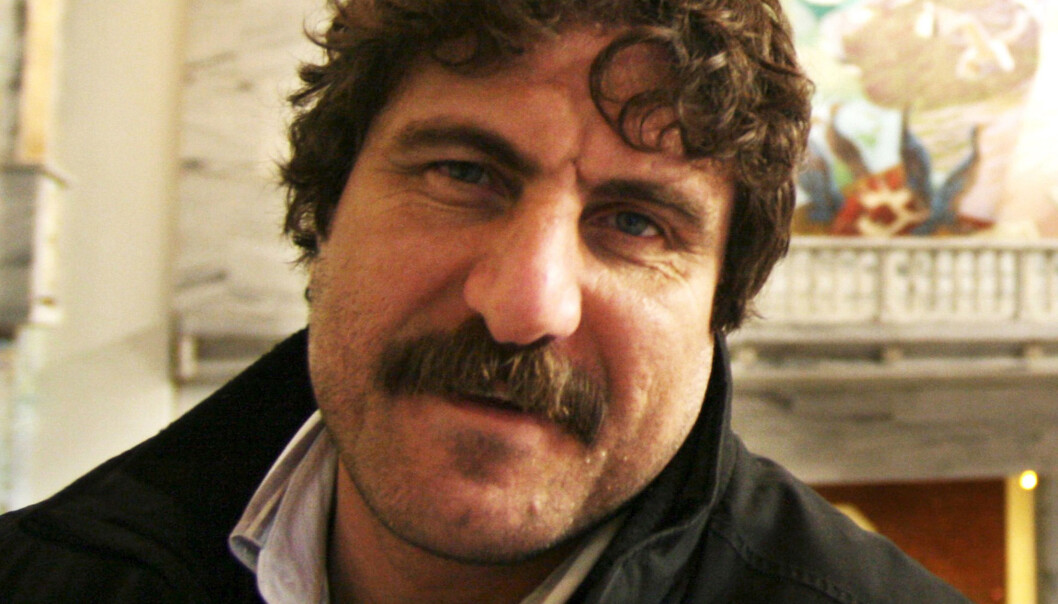 FENGSLET: Moheeb Alnawaty forsvant i Damaskus i januar 2011. Ifølge politikilder sitter han i fengsel. Foto: Sigurd Aarvig FENGSLET: Moheeb Alnawaty forsvant i Damaskus i januar 2011. Ifølge politikilder sitter han i fengsel. Foto: Sigurd Aarvig