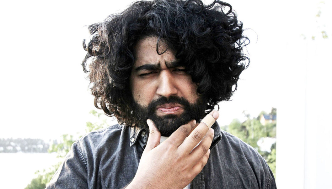 Sandeep Sing. Foto: Gagan Deep Singh Jassal Sandeep Sing. Foto: Gagan Deep Singh Jassal