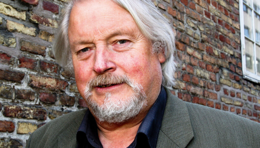 Per Edgar Kokkvold. Foto: Birgit Dannenberg Per Edgar Kokkvold. Foto: Birgit Dannenberg