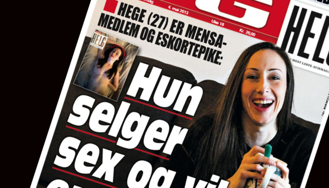 Foto: VG Foto: VG