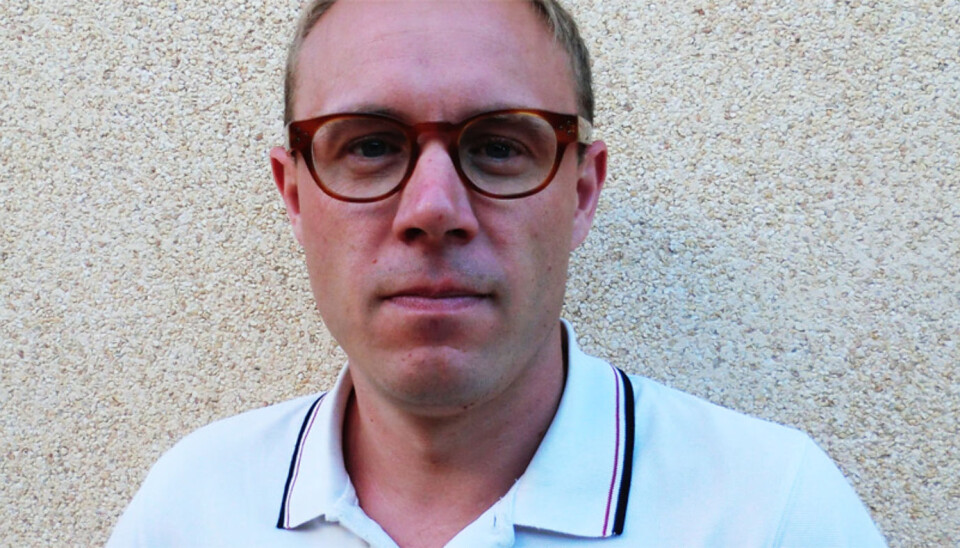 Lars Johnsen mener Andreas Gjølme ikke kan ha sjekket hans artikkel før han uttalte seg om den. Foto: Privat Lars Johnsen mener Andreas Gjølme ikke kan ha sjekket hans artikkel før han uttalte seg om den. Foto: Privat