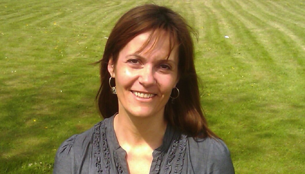 Kristin Monstad Lund, redaksjonssjef i Tønsbergs Blad. Kristin Monstad Lund, redaksjonssjef i Tønsbergs Blad.