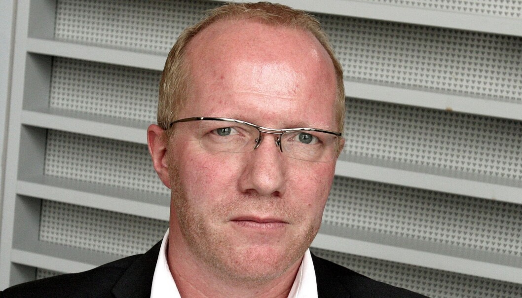 Arne Jensen ble som ventet ansatt som ny generalsekretær i Norsk Redaktørforening. Foto: Birgit Dannenberg Arne Jensen ble som ventet ansatt som ny generalsekretær i Norsk Redaktørforening. Foto: Birgit Dannenberg