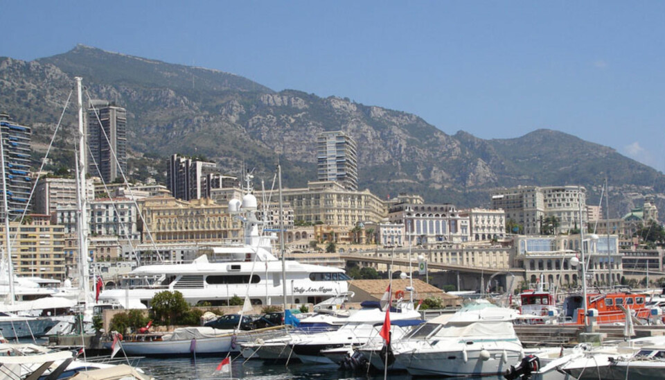 GRANSKET: Monaco er sammen med Bahamas, Kypros, Liechenstein, Luxembourg, Panama, San Marino og Seychellene nasjoner det er bred enighet om at kan kalles skatteparadiser. Foto: davharuk/Flickr.com