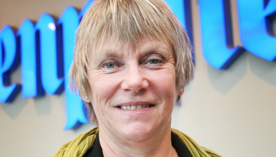 Hilde Haugsgjerd Foto: Birgit Dannenberg Hilde Haugsgjerd Foto: Birgit Dannenberg