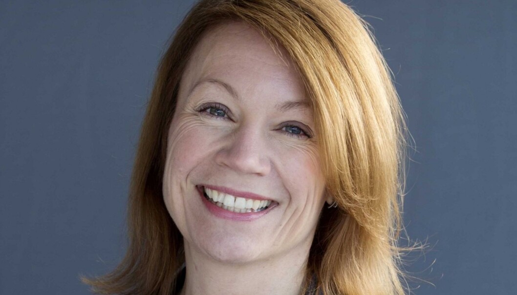 Kjersti Sortland blir ny sjefredaktør i Budstikka. Foto: Janne Møller-Hansen, VG Kjersti Sortland blir ny sjefredaktør i Budstikka. Foto: Janne Møller-Hansen, VG