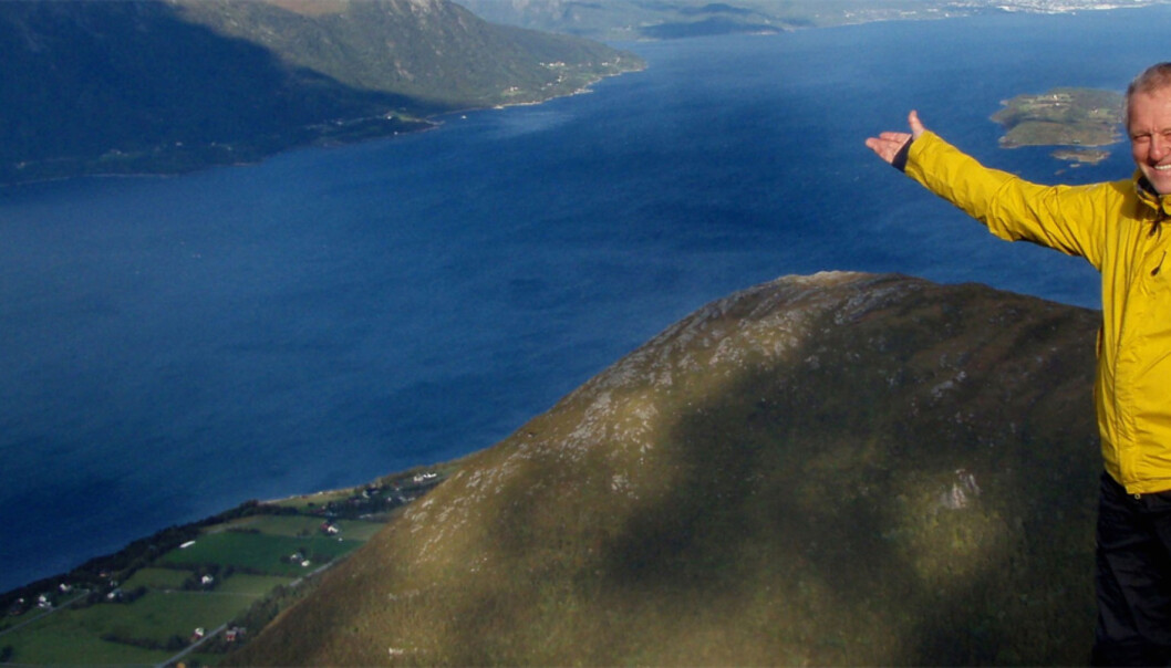 Foto: Iver Gjelstenli, Romsdals Budstikke Foto: Iver Gjelstenli, Romsdals Budstikke
