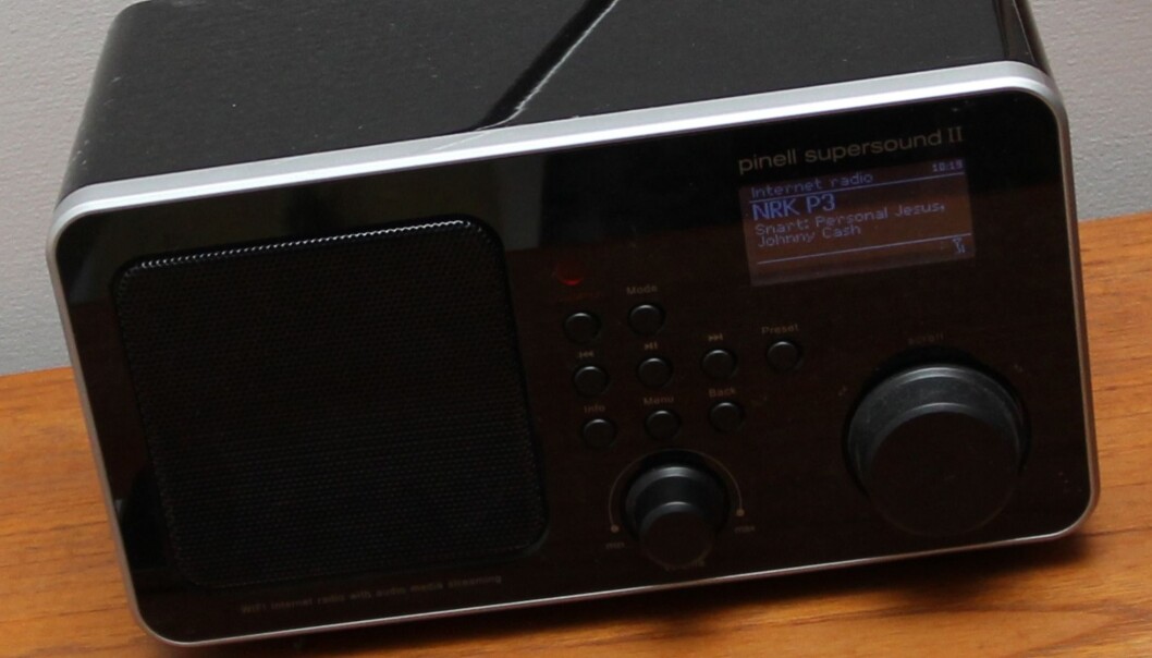 DAB-radio kan bli overflødig, mener lokalradioforbundet. Foto: Birgit Dannenberg DAB-radio kan bli overflødig, mener lokalradioforbundet. Foto: Birgit Dannenberg