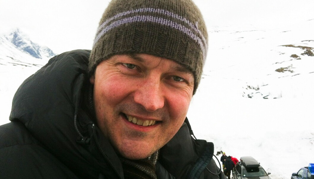 Jan Thoresen. Jan Thoresen.