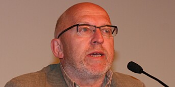 Sven Egil Omdal. Foto: Birgit Dannenberg Sven Egil Omdal. Foto: Birgit Dannenberg