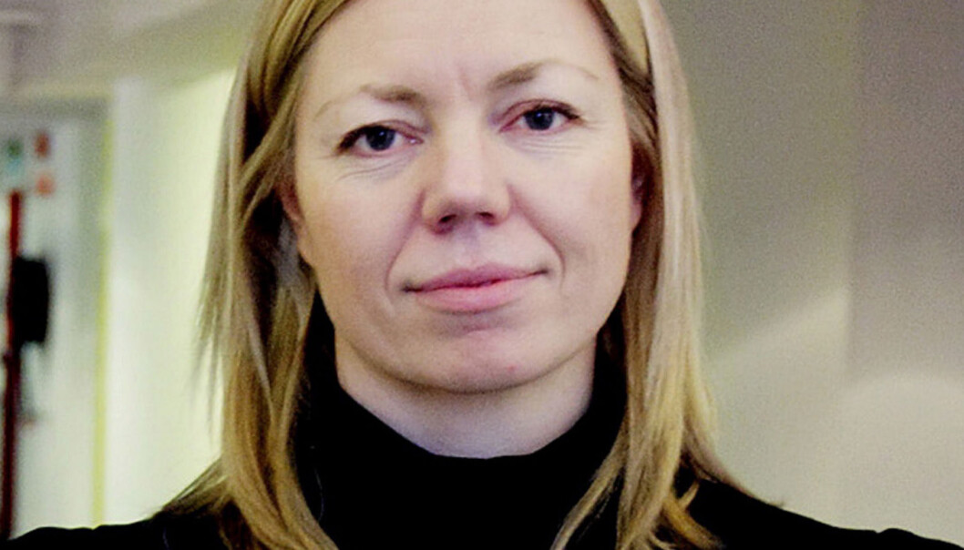 Trine Eilertsen har fått ny jobb i NRK. Foto: Paul S. Amundsen Trine Eilertsen har fått ny jobb i NRK. Foto: Paul S. Amundsen