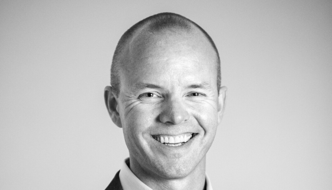 Glenn Veiby, Amedia Glenn Veiby, Amedia