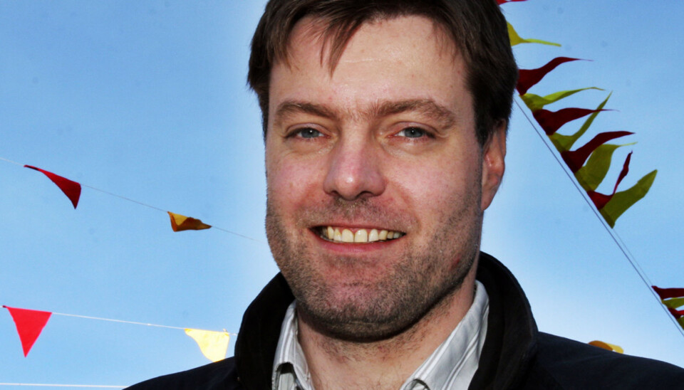 Anders Brenna tror ikke på betalingsmurene, men han har likevel tro på nettbetaling. Foto: Birgit Dannenberg20090424Brukt i 0709 Anders Brenna tror ikke på betalingsmurene, men han har likevel tro på nettbetaling. Foto: Birgit Dannenberg20090424Brukt i 0709