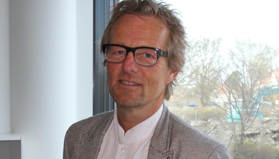 Bård Borch Michalsen slutter som ansvarlig redaktør i Haugesunds Avis etter sju måneder i jobben. Foto: Glenn Slydal Johansen Bård Borch Michalsen slutter som ansvarlig redaktør i Haugesunds Avis etter sju måneder i jobben. Foto: Glenn Slydal Johansen